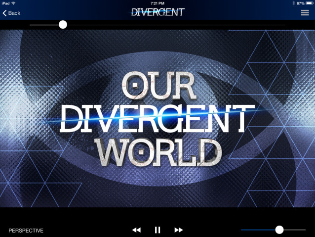 Our Divergent World